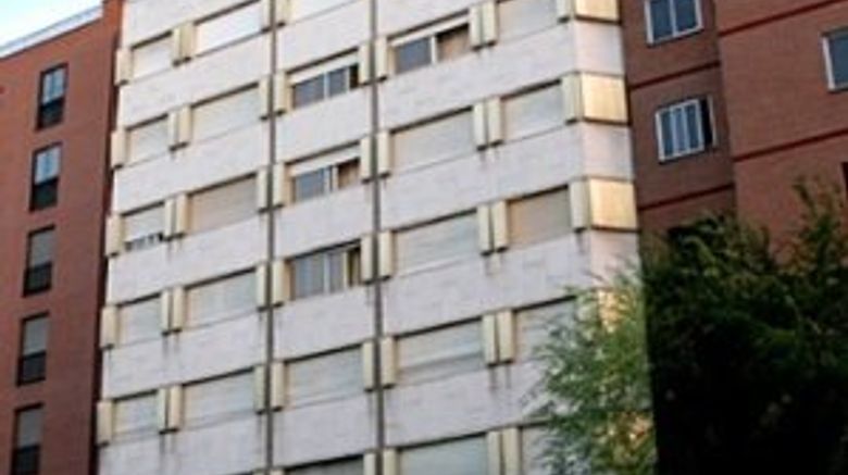 Bluensense Madrid Serrano Exterior. Images powered by <a href="https://www.leonardoworldwide.com" target="_blank" rel="noopener">Leonardo</a>.