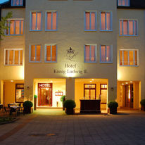 Hotel Koenig Ludwig II