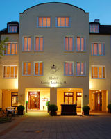 Hotel Koenig Ludwig II