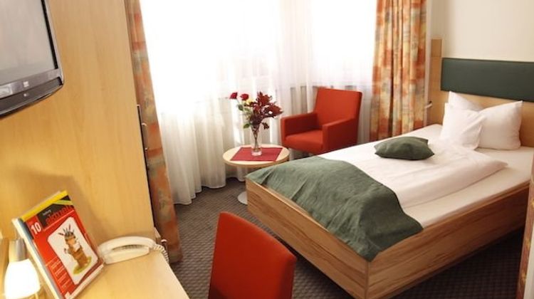 Hotel Barbara Room