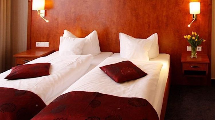 Hotel Barbara Room
