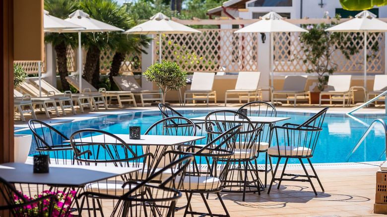 <b>Konstantina Apartments Pool</b>. Images powered by <a href="https://www.leonardoworldwide.com/" title="Leonardo Worldwide" target="_blank">Leonardo</a>.