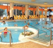 Hotel St  Pierre Pool