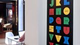 Vintage Hotel Brussels Lobby