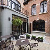 Vintage Hotel Brussels