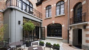 Vintage Hotel Brussels