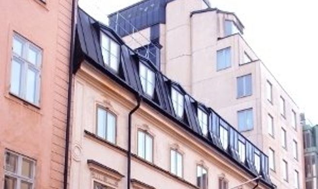 Guldgrand Hotel-Apartments Exterior
