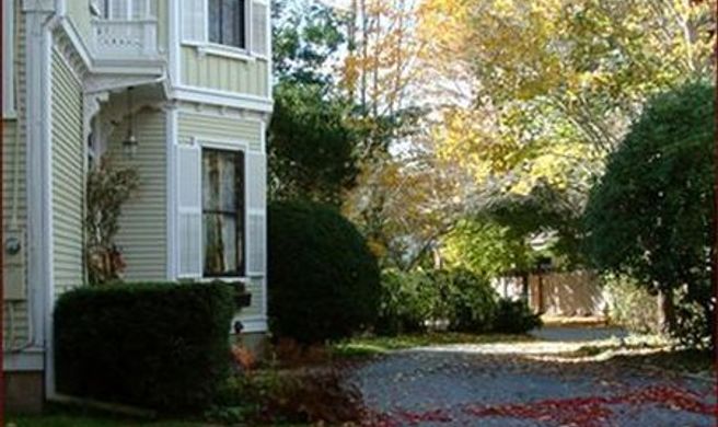 Architects Inn Exterior