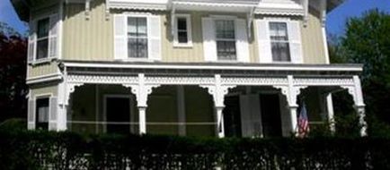 Architects Inn Exterior