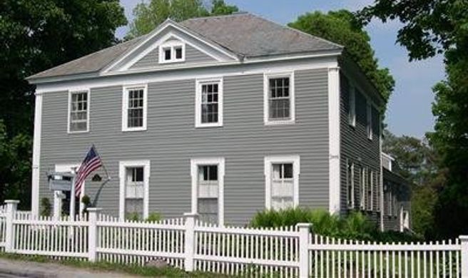 Eddington House Inn Exterior