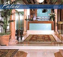 Hotel Foscari Palace Lobby