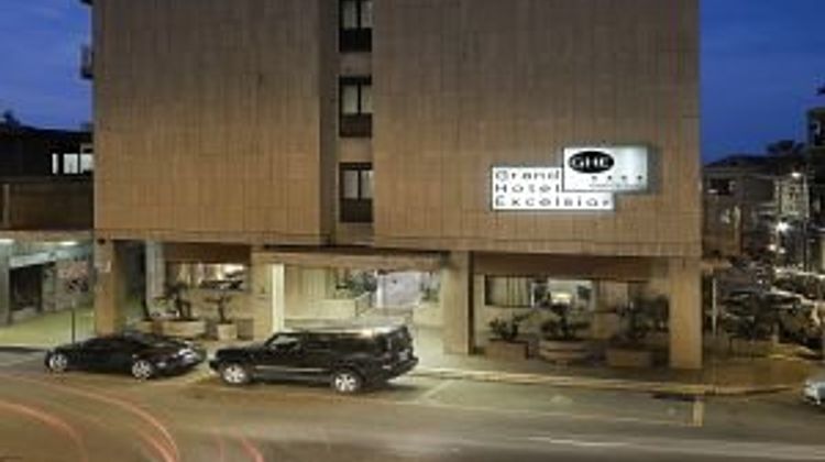 Grand Hotel Excelsior Exterior