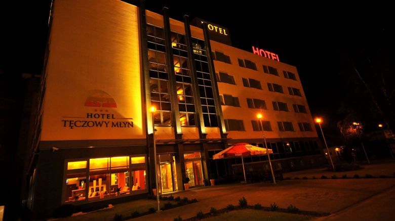 <b>Teczowy Mlyn Hotel Exterior</b>. Images powered by <a href="https://www.leonardoworldwide.com/" title="Leonardo Worldwide" target="_blank">Leonardo</a>.