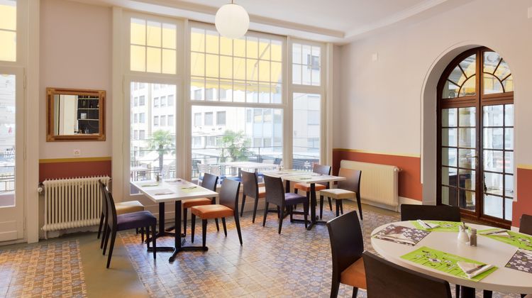Hotel Helvetie Restaurant