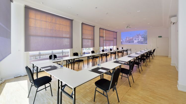 Hotel Helvetie Meeting