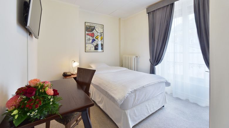 <b>Hotel Helvetie Room</b>. Images powered by <a href="https://www.leonardoworldwide.com/" title="Leonardo Worldwide" target="_blank">Leonardo</a>.