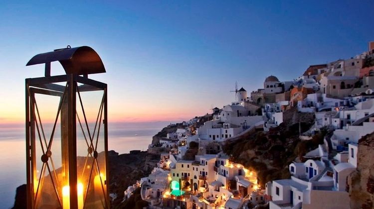 Art Maisons Aspaki and Oia Castle Hotel Pool