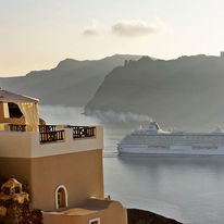 Art Maisons Aspaki and Oia Castle Hotel