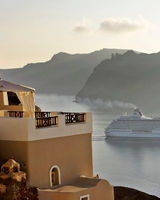 Art Maisons Aspaki and Oia Castle Hotel