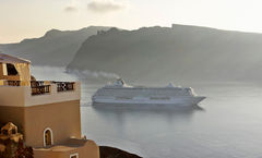 Art Maisons Aspaki and Oia Castle Hotel