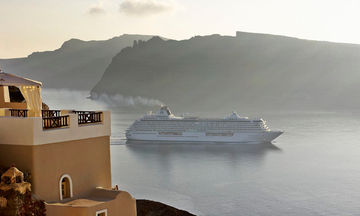 Art Maisons Aspaki and Oia Castle Hotel