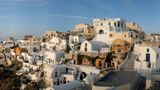 <b>Art Maisons Aspaki and Oia Castle Hotel Exterior</b>. Images powered by <a href="https://www.leonardoworldwide.com/" title="Leonardo Worldwide" target="_blank">Leonardo</a>.