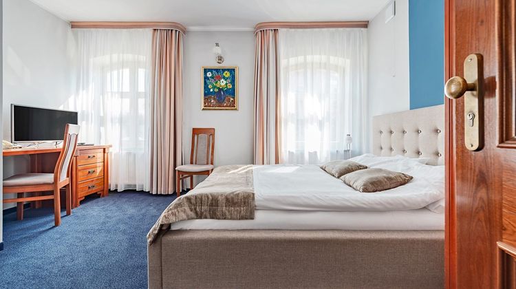 Hotel Mlyn Elblag Room