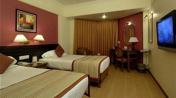 Ramee Guestline Hotel Juhu Room