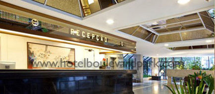 Hotel Boulevard Park Lobby
