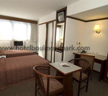 Hotel Boulevard Park Room
