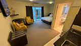 B-K's Premier Motel Palmerston North Room