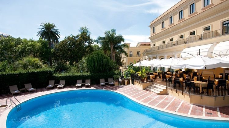 Imperial Hotel Tramontano Pool