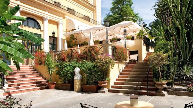 Imperial Hotel Tramontano Other