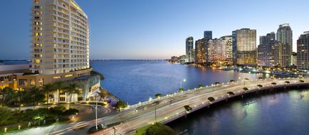 Mandarin Oriental, Miami Exterior