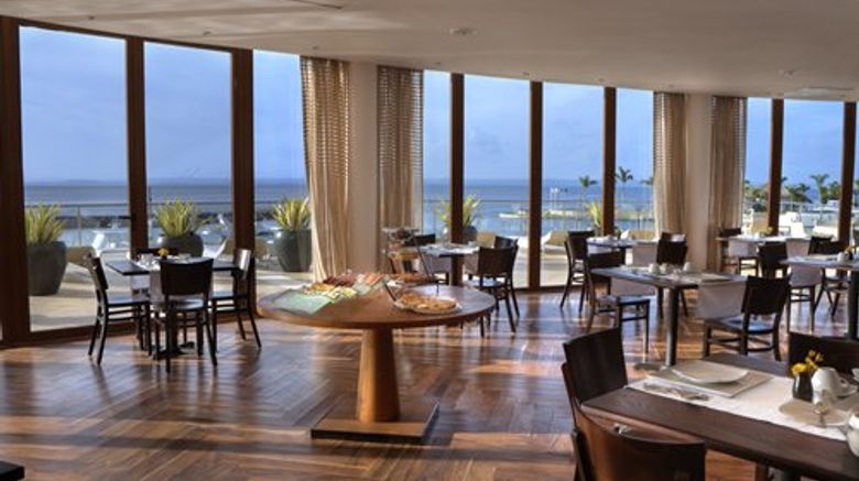 <b>The Bannister Hotel Restaurant</b>. Images powered by <a href="https://www.leonardoworldwide.com/" title="Leonardo Worldwide" target="_blank">Leonardo</a>.