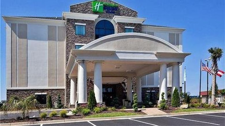 <b>Holiday Inn Express Hotel & Suites Exterior</b>. Images powered by <a href="https://www.leonardoworldwide.com/" title="Leonardo Worldwide" target="_blank">Leonardo</a>.