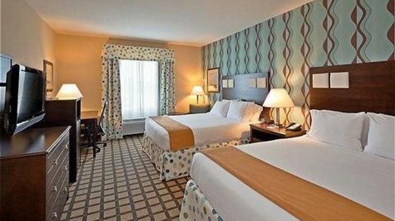 <b>Holiday Inn Express Hotel & Suites Room</b>. Images powered by <a href="https://www.leonardoworldwide.com/" title="Leonardo Worldwide" target="_blank">Leonardo</a>.