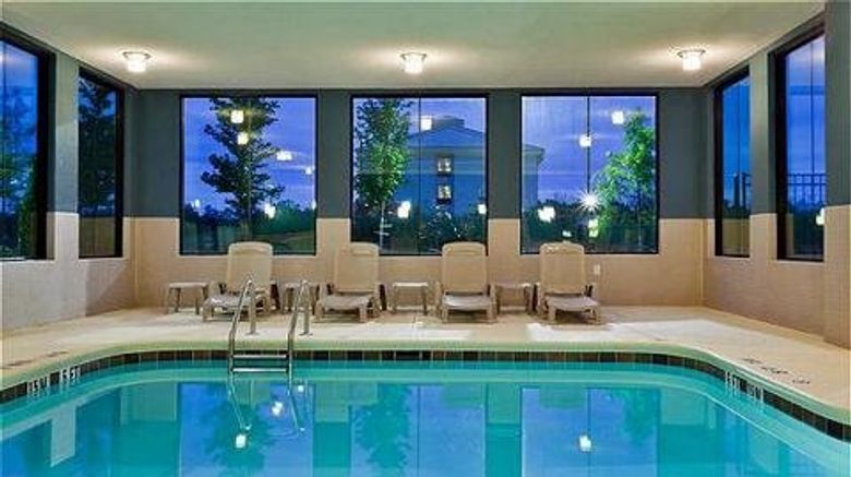 <b>Holiday Inn Express Hotel & Suites Pool</b>. Images powered by <a href="https://www.leonardoworldwide.com/" title="Leonardo Worldwide" target="_blank">Leonardo</a>.