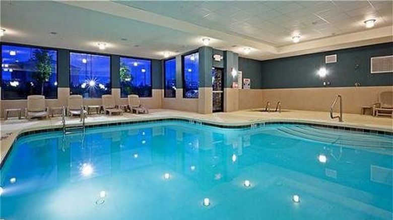 <b>Holiday Inn Express Hotel & Suites Pool</b>. Images powered by <a href="https://www.leonardoworldwide.com/" title="Leonardo Worldwide" target="_blank">Leonardo</a>.