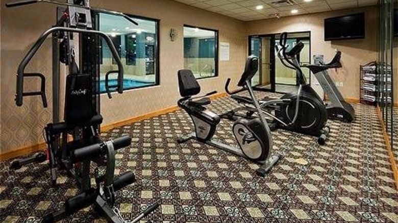 <b>Holiday Inn Express Hotel & Suites Health Club</b>. Images powered by <a href="https://www.leonardoworldwide.com/" title="Leonardo Worldwide" target="_blank">Leonardo</a>.