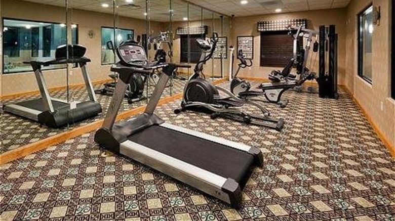 <b>Holiday Inn Express Hotel & Suites Health Club</b>. Images powered by <a href="https://www.leonardoworldwide.com/" title="Leonardo Worldwide" target="_blank">Leonardo</a>.