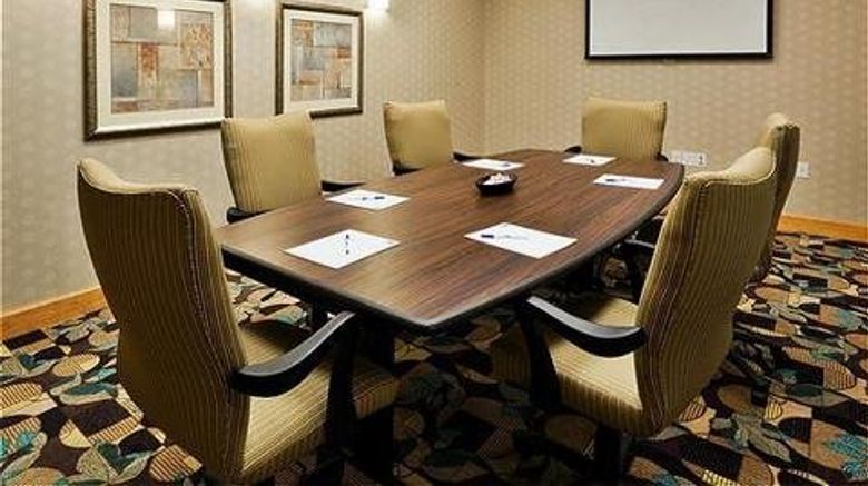 <b>Holiday Inn Express Hotel & Suites Meeting</b>. Images powered by <a href="https://www.leonardoworldwide.com/" title="Leonardo Worldwide" target="_blank">Leonardo</a>.