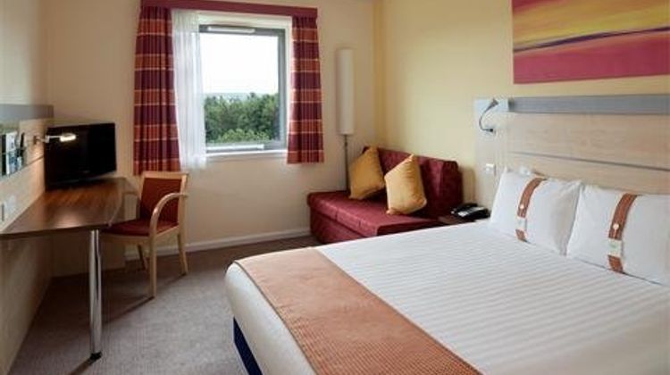 Holiday Inn Express Burnley Room
