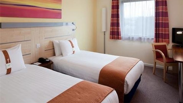 Holiday Inn Express Burnley Room