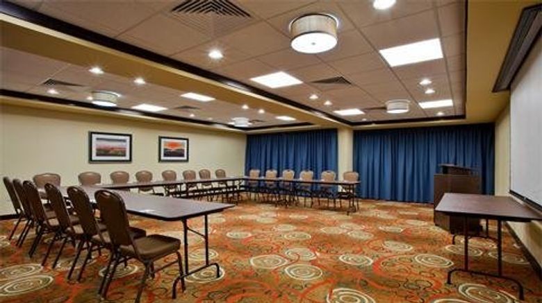 <b>Holiday Inn Express Hotel & Suites Meeting</b>. Images powered by <a href="https://www.leonardoworldwide.com/" title="Leonardo Worldwide" target="_blank">Leonardo</a>.
