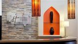 <b>Holiday Inn Express Dubai, Safa Park Lobby</b>. Images powered by <a href="https://www.leonardoworldwide.com/" title="Leonardo Worldwide" target="_blank">Leonardo</a>.