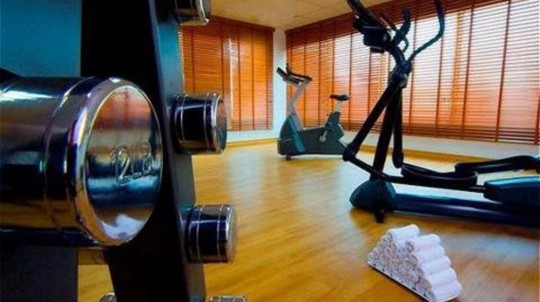 <b>Holiday Inn Express Dubai, Safa Park Health Club</b>. Images powered by <a href="https://www.leonardoworldwide.com/" title="Leonardo Worldwide" target="_blank">Leonardo</a>.
