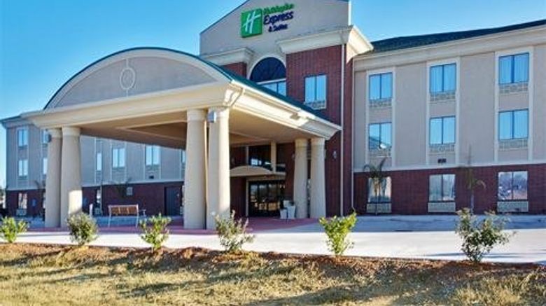 <b>Holiday Inn Express & Suites Waller Exterior</b>. Images powered by <a href="https://www.leonardoworldwide.com/" title="Leonardo Worldwide" target="_blank">Leonardo</a>.
