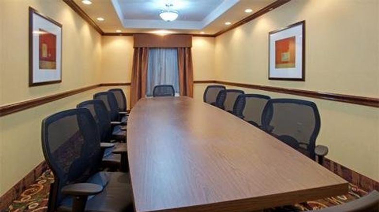 <b>Holiday Inn Express & Suites Waller Meeting</b>. Images powered by <a href="https://www.leonardoworldwide.com/" title="Leonardo Worldwide" target="_blank">Leonardo</a>.