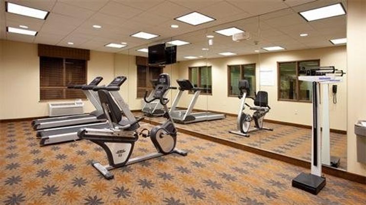 Holiday Inn Express Hotel & Suites Health Club